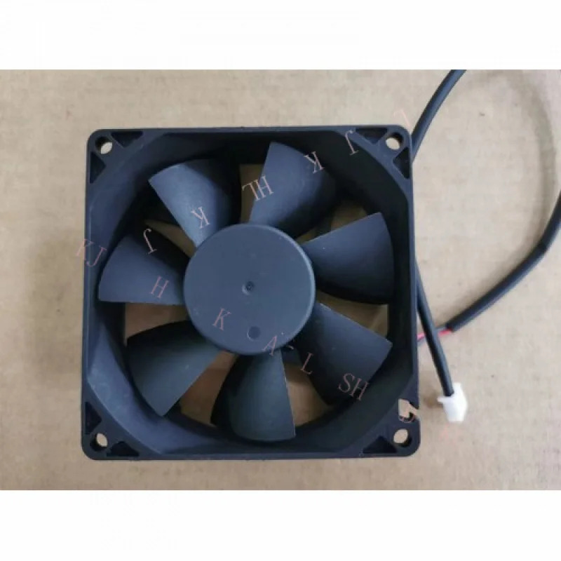 Jcon JF0825S2H 서버 사각 팬N 브러시리스 DC 24V 0.15A 80x80x25mm 2핀