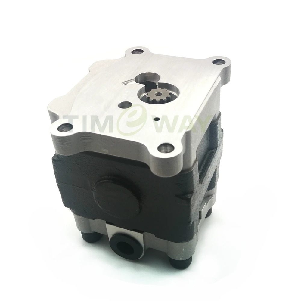Komatsu 굴삭기 PC50MR-2 PC50 기어 펌프