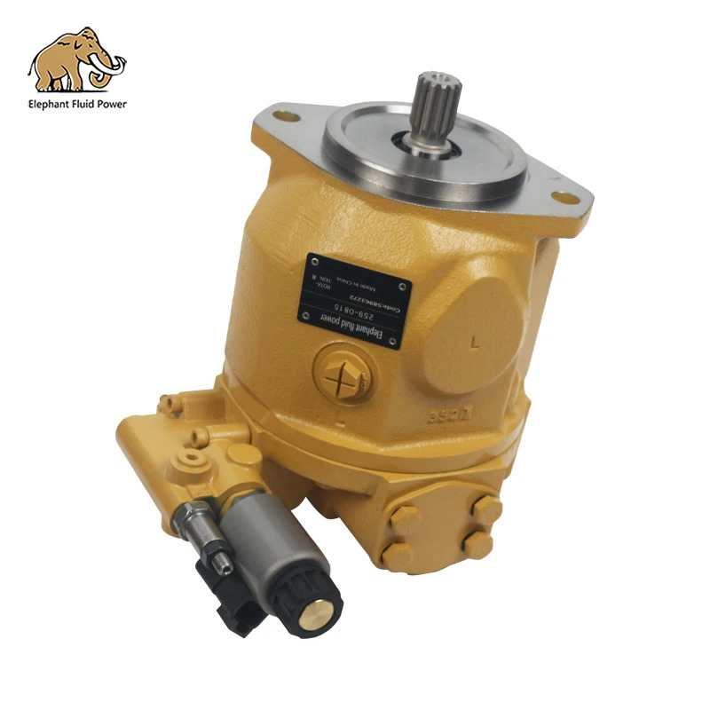 CAT 330D 336D유압 펌프 259-0815 피스톤 메오일