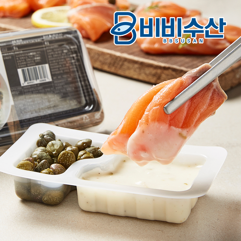 케이퍼+홀스래디쉬 소스 60g - 상세 이미지 2