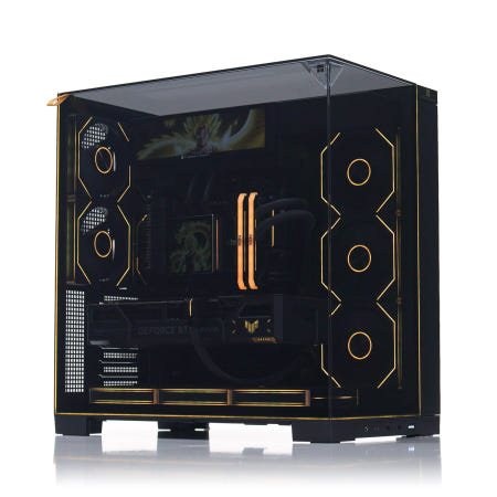 A70 블랙 감성 PC RTX 5070 5070Ti 5080