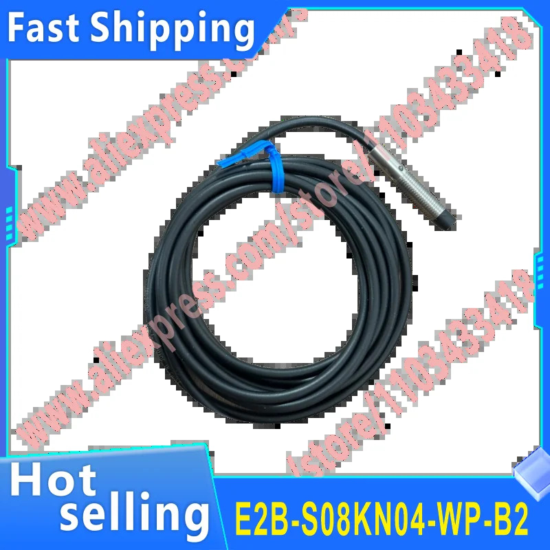 광전스위치 신 E2B-S08KN04-WP-B1 E2B-S08KN04-WP-C1 E2B-S08KN04-WP-C2 E2B-S08KN04-WP-B2