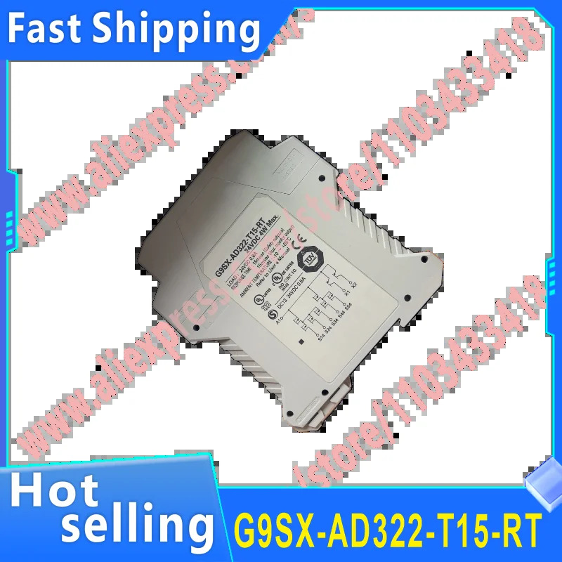 G9SX-AD322-T15-RT G9SX-AD322-T15-RC G9SX-ADA222-T15-RT G9SX-ADA222-T15-RC PLC 릴레이 모듈