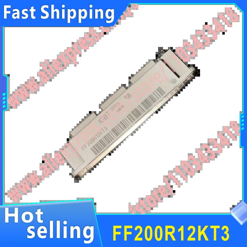 IGBT 모듈 FF150R12KT3 FF200R12KT3 FF300R12KT3 FF400R12KT3