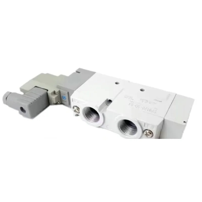 SMC 솔레노이드 밸브 SY9120/SY9220/SY9320-4/5/6/D/DD/DZ/DZD-02-03-C8-C10부품