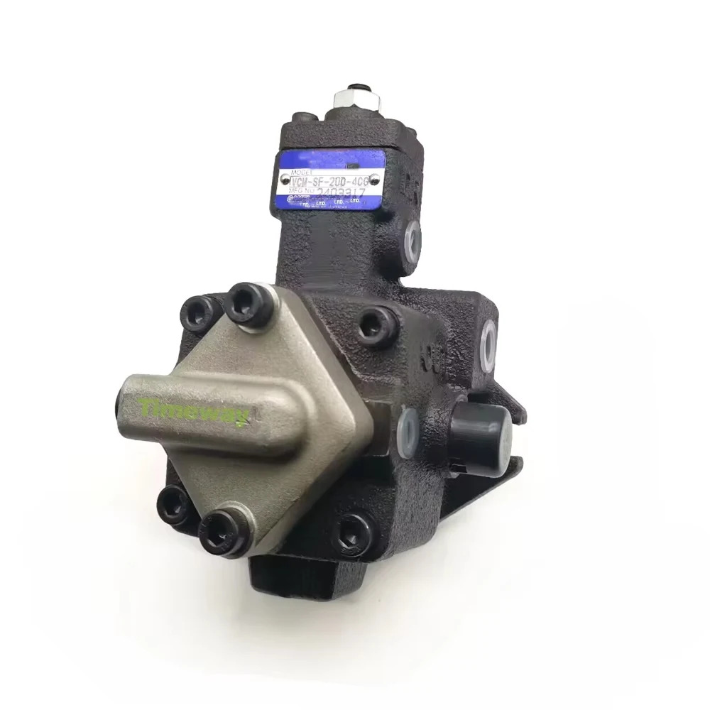 냉각 기능 VCM 유압 펌프 VCM-SF-12A-4CG-30 VCM-SF-12D-4CG-30 VCM-SF-20D-4CG-30 가변 베펌프 VCM-SF-20A-4CG-30
