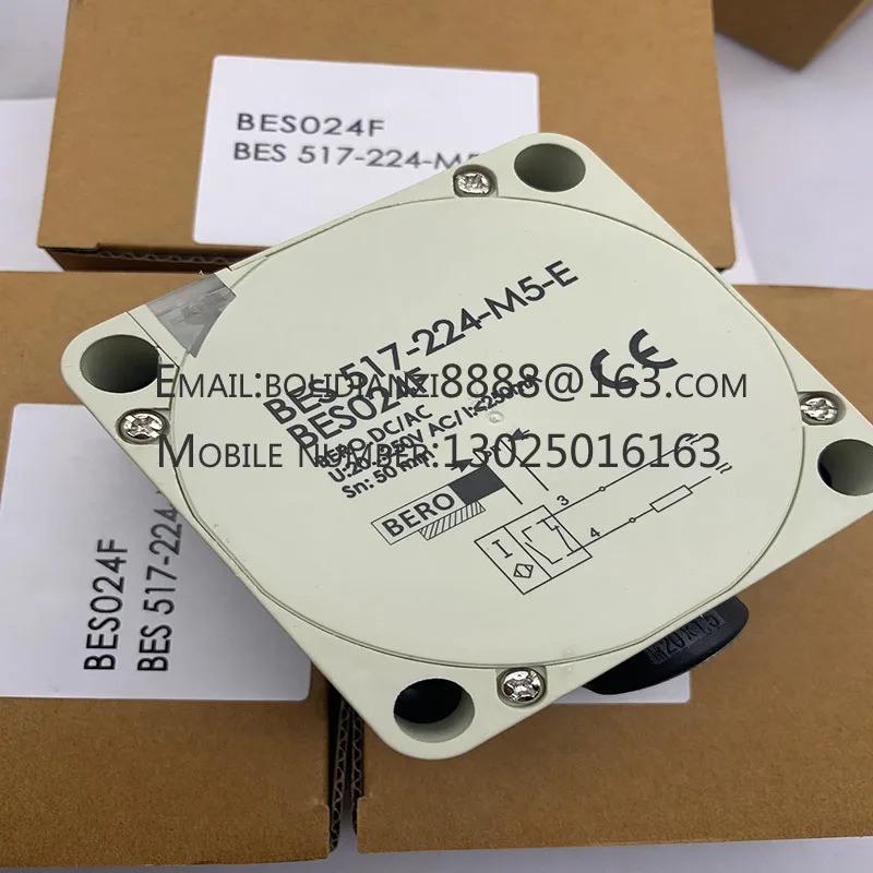 BES024F BES 517-224-M5-E 517-140-M5-H BES023R 517-139-M5-H 오리지널 스위치 센서