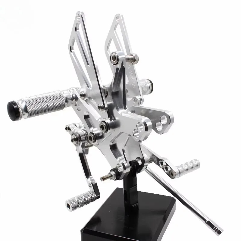 Kawasaki Daniel ZX10R 11-16 년부품 수정된 페달 어셈블리 CNC 시프트 레버 브레이크