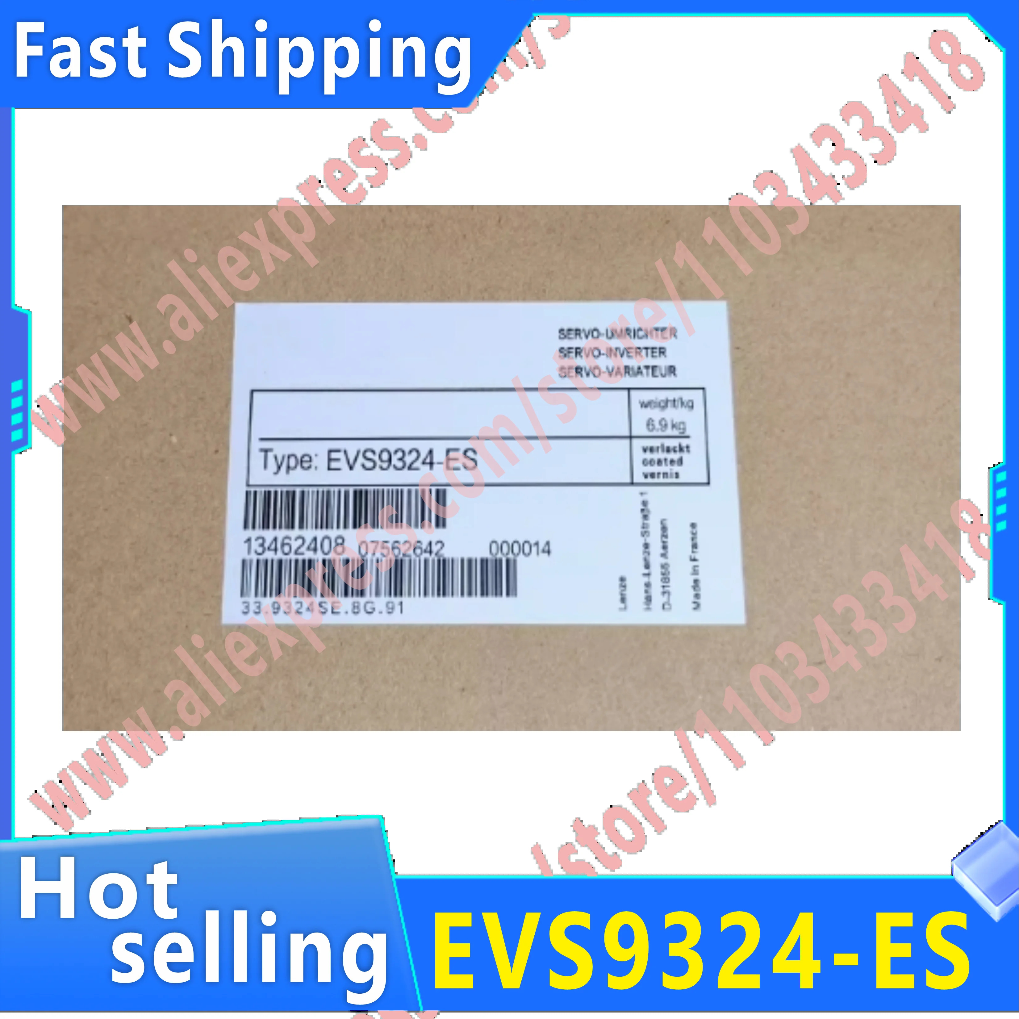 원본 EVS9324-ES EVF9322-EV 디지털 모듈