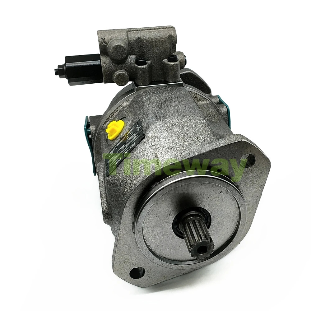 A10VO28 축형 가변 유압 피스톤 펌프 A10VO28DR/31R-PSC62K01 고압 산업탠덤 A10VO28DR