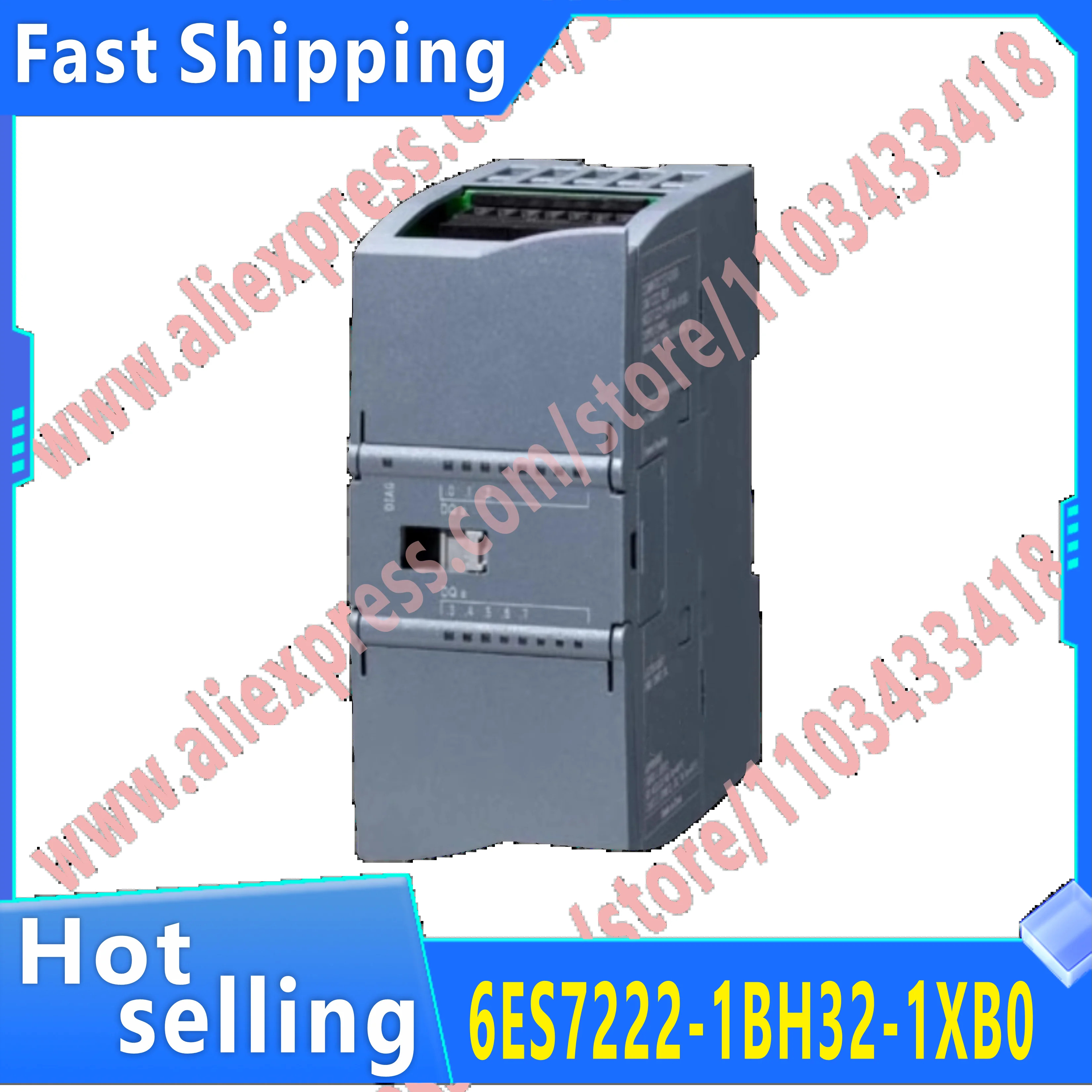 원본 6ES7222-1BH32-1XB0 출력 모듈