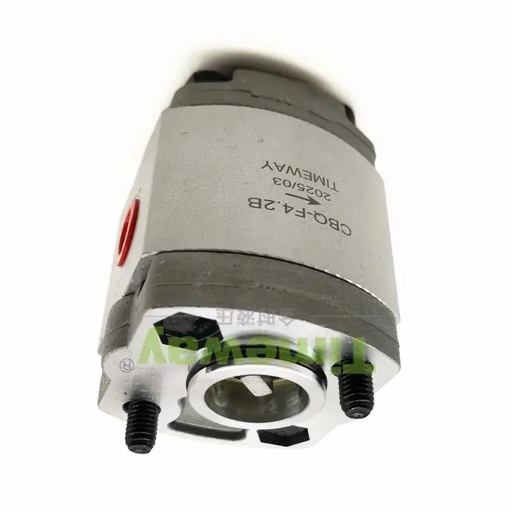 CBQ 리프트 오일 펌프 CBQ-F2.1B CBQ-F4.2B CBQ-F3.2B 고압 기어 숏 샤프트 측면 회전CW