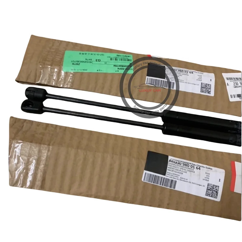 메르세데스 W230 SL350 SL500 SL600 SL65 SL63 A 230 980 01 64 뒷문 스트럿