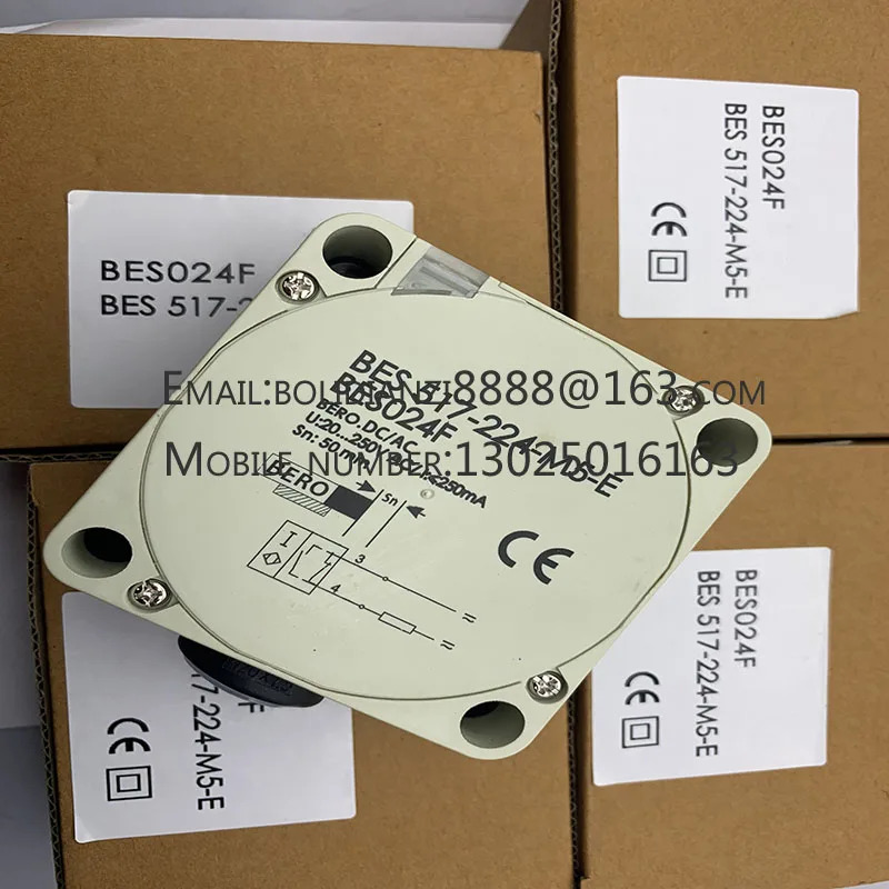 BES024F BES 517-224-M5-E 517-140-M5-H BES023R 517-139-M5-H 오리지널 스위치 센서