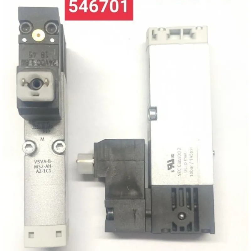FESTO 솔레노이드 밸브 VSVA-B-T32C-AZD-A2-1T1L 539176부품