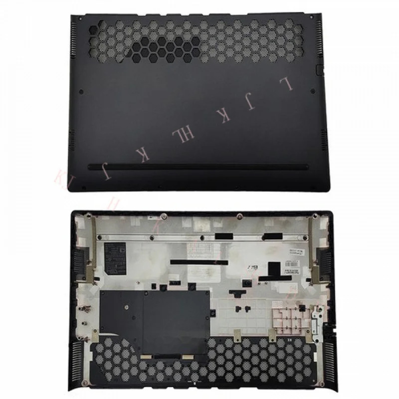 NN 블랙 하단 베이스 케이스 델리언웨어 M15 R7 92H3V 092H3V 커버