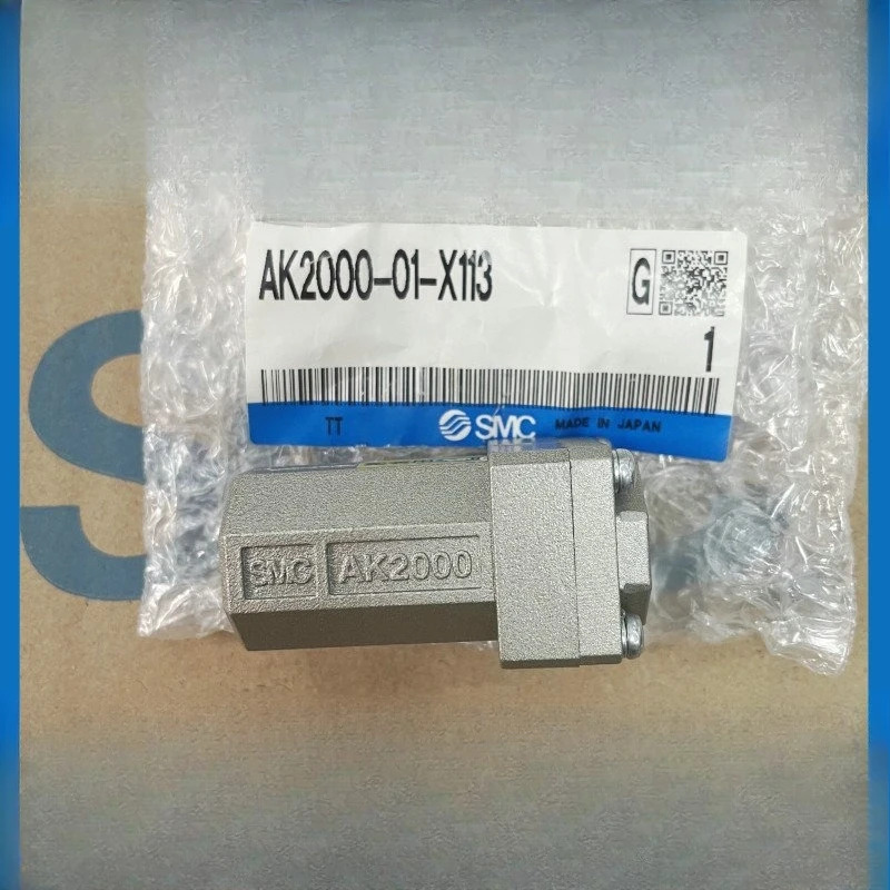 SMC 신 오리지널 체크밸브 AK 2000-01 - X113 부품