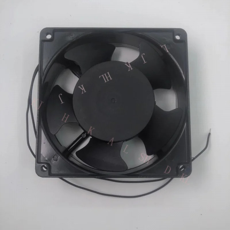 N FOR OIFENG QF12038HAB2 12038 AC220-240V 0.14A 12CM 냉각팬