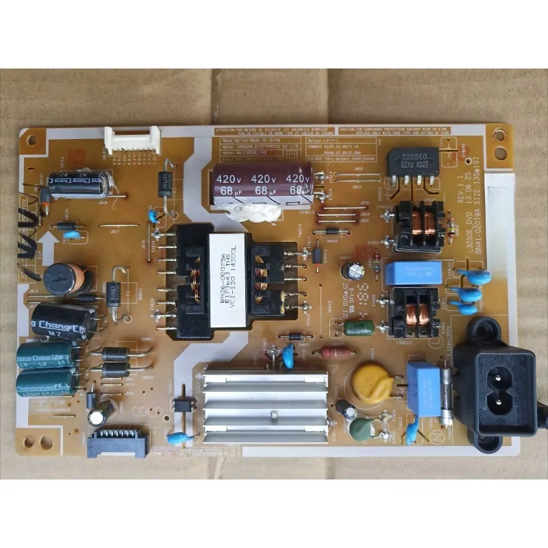 UA32F4088AR 전원 보드 메보드 BN41-02087 라이트 스트립 D2GE-320SC0-R3부품