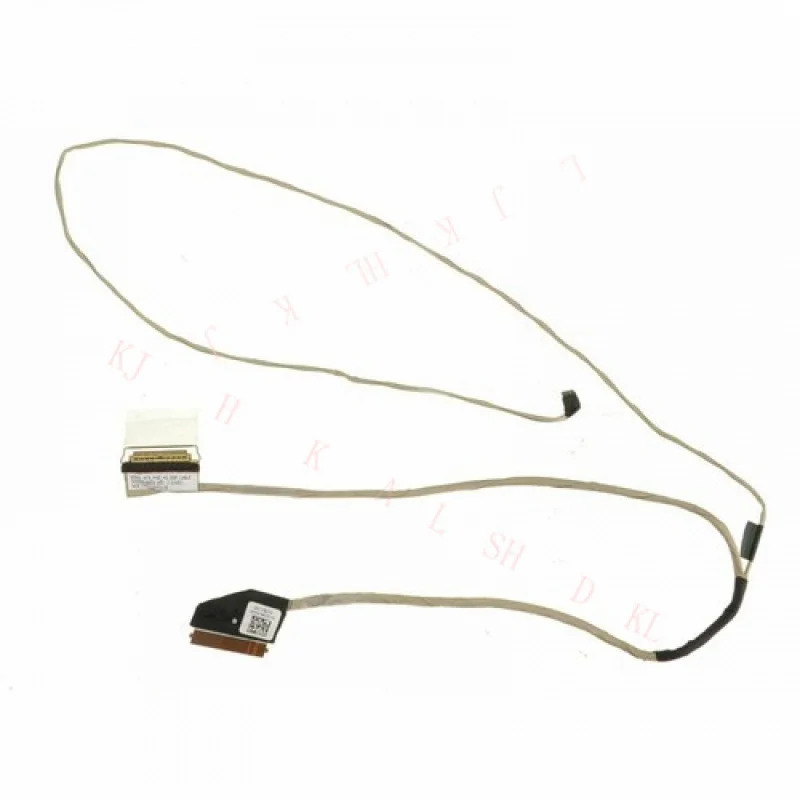 N DELL piron 14 3000 3480 3482 FHD LCD 비디오 케이블 DC020038E00 0JC1KK JC1KK