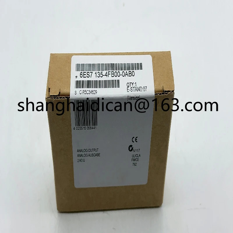 6ES7407-0RA02-0AA0 PLC 서보모터 모듈