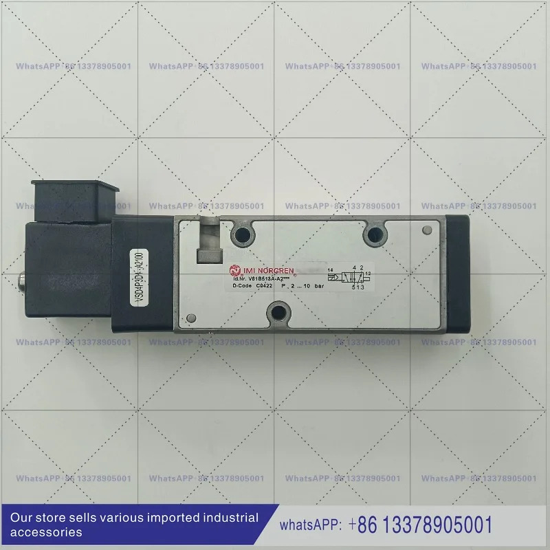 V61B513A-A2 V61B511A IMI 솔레노이드 밸브 새