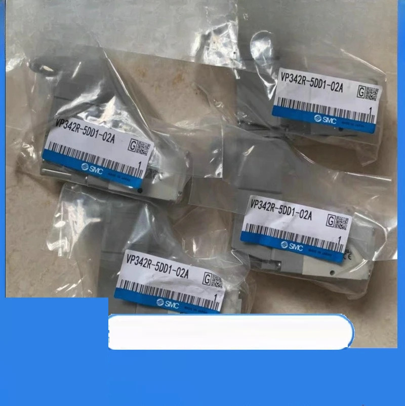 SMC 솔레노이드 밸브 VP342R/VP542R/VP742R-5GD1/5D1/5DZ1/5DD1-02A-03A-04A 부품