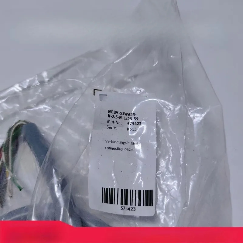 FESTO 페스토 부품 연결 케이블 NEBV-S1WA25-K-2.5-N-LE25-S9 575423