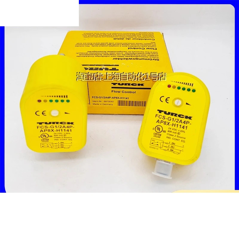 터크 FCS-G1/2A4P-AP8X-H1141 FCS-G1/2A4P-LIX-H1141/D037
