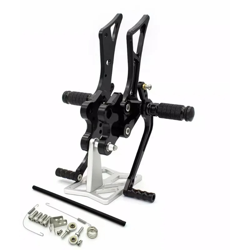 FZ1 FZ8부품 01-02-03 -04-05 수정된 페달 조립체 CNC