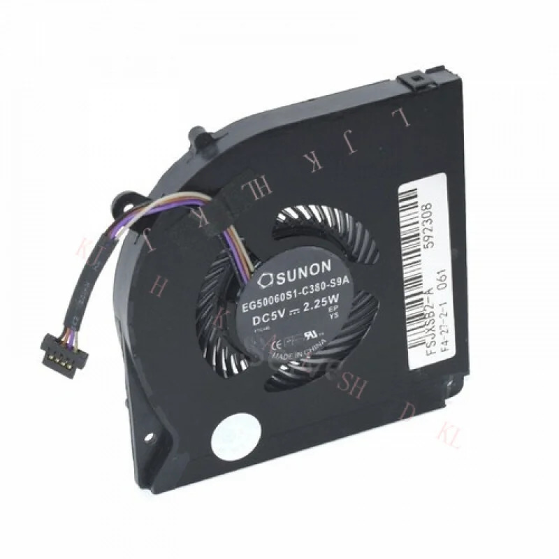N 신품형 쿨링 팬 Sunon EG50060S1-C380-S9A DC 5V 2.25W THER7GK5C6-1411 GK5CN6Z