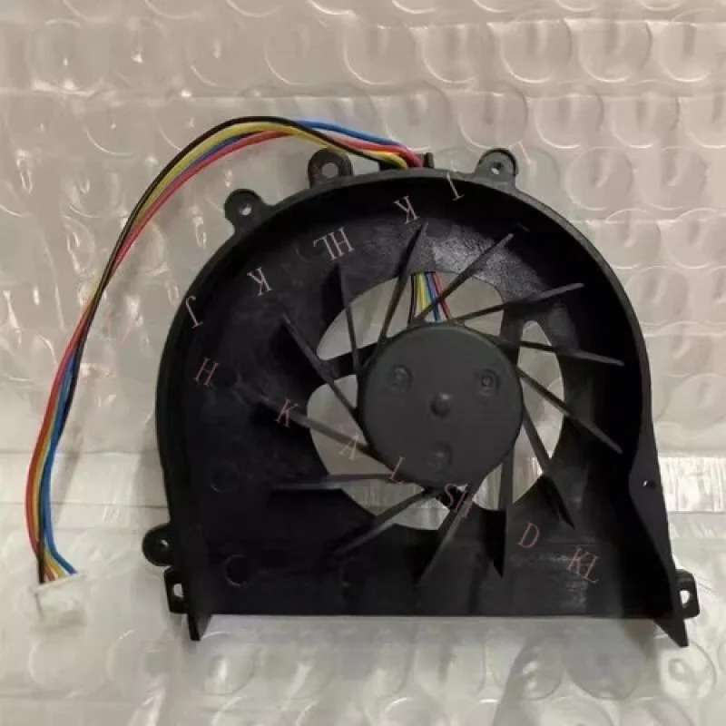 N FOR SUNON MF40100V1-D010-S99 DC5V 1.8W 4핀 무소음 냉각팬