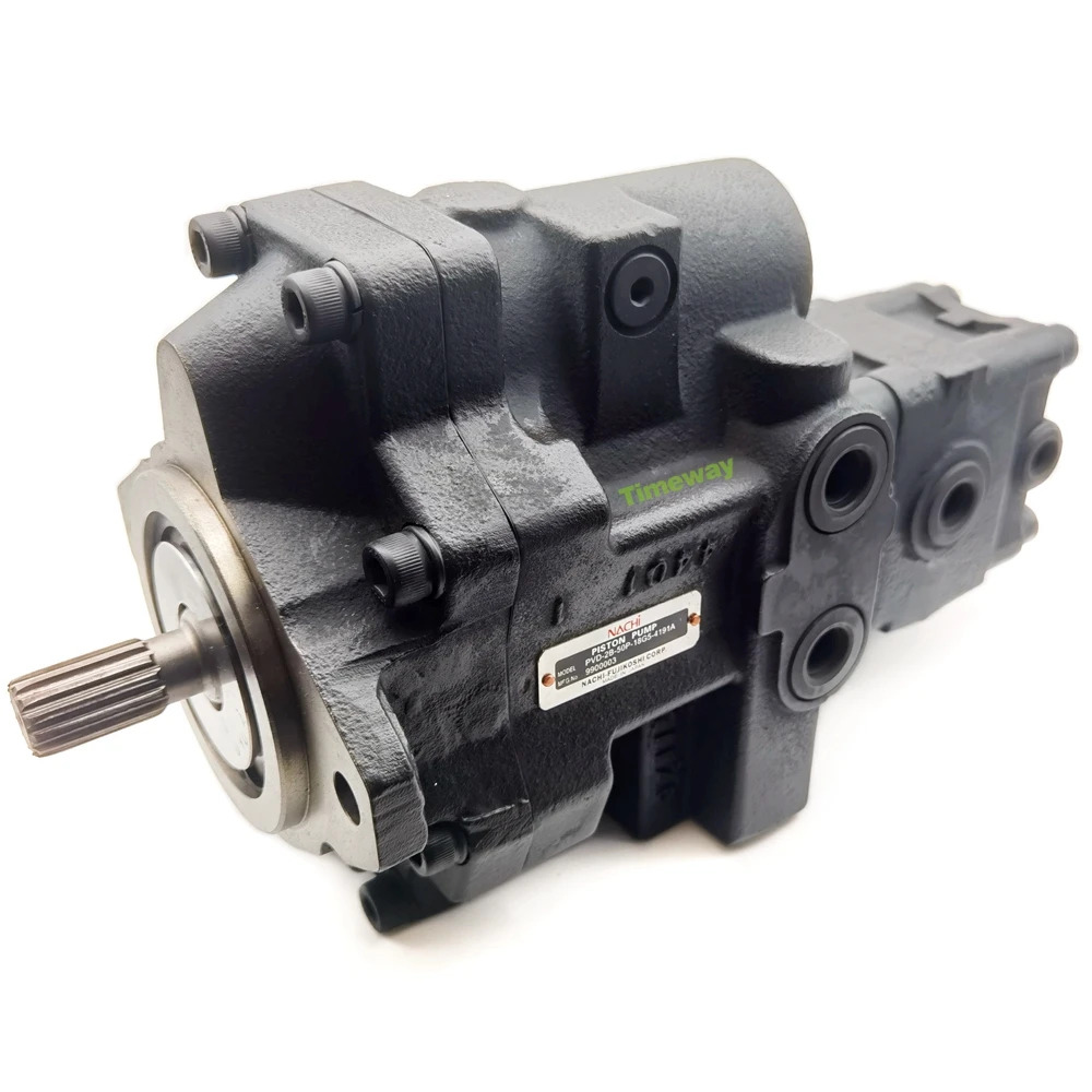 PVD-2B-50P 유압 피스톤 펌프 PVD-2B-50P-18G5 굴삭기 메펌프 PVD-2B-50P-18G5-4191A