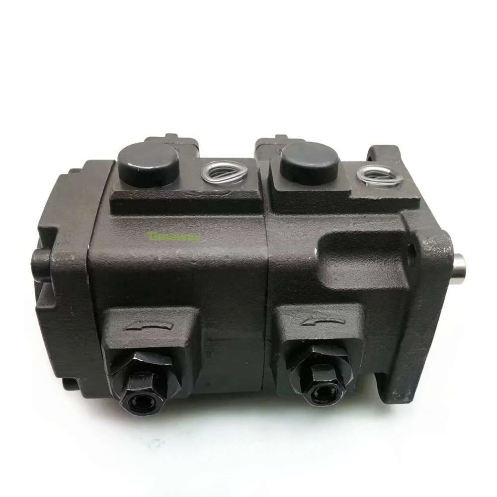 VCM 가변 베펌프 유압식 더블 VCM-DF-40A-20A-10