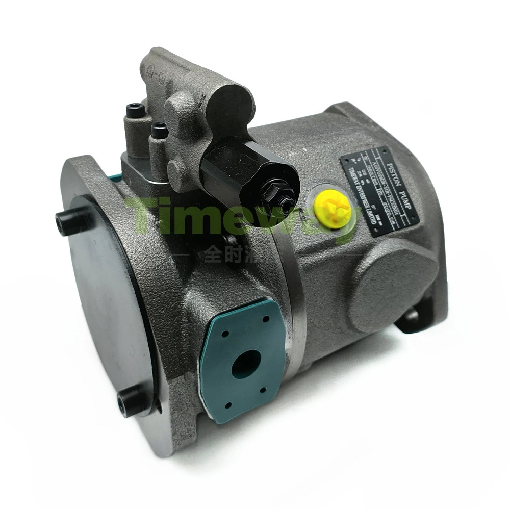 A10VO28 축형 가변 유압 피스톤 펌프 A10VO28DR/31R-PSC62K01 고압 산업탠덤 A10VO28DR