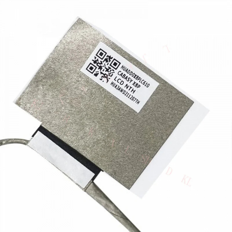 N LCD LVDS LED 디스플레이 비디오 스크린 케이블 hp호환 프로북 430 G8 30P DD0X8PLC610 US M24286-001용