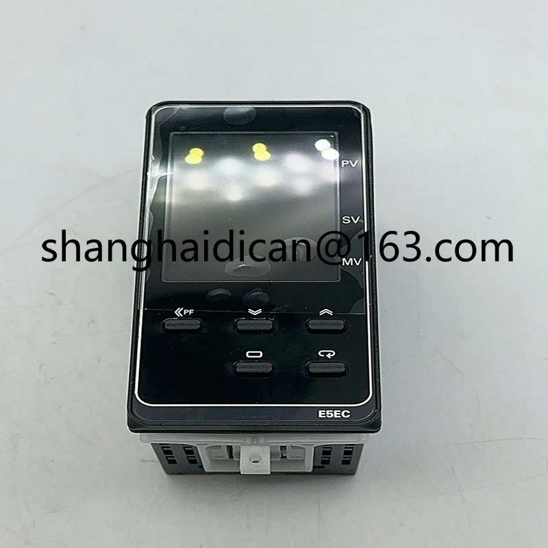 고정밀 E5EC-RR2ASM-808을 갖춘 디지털 온도 조절기