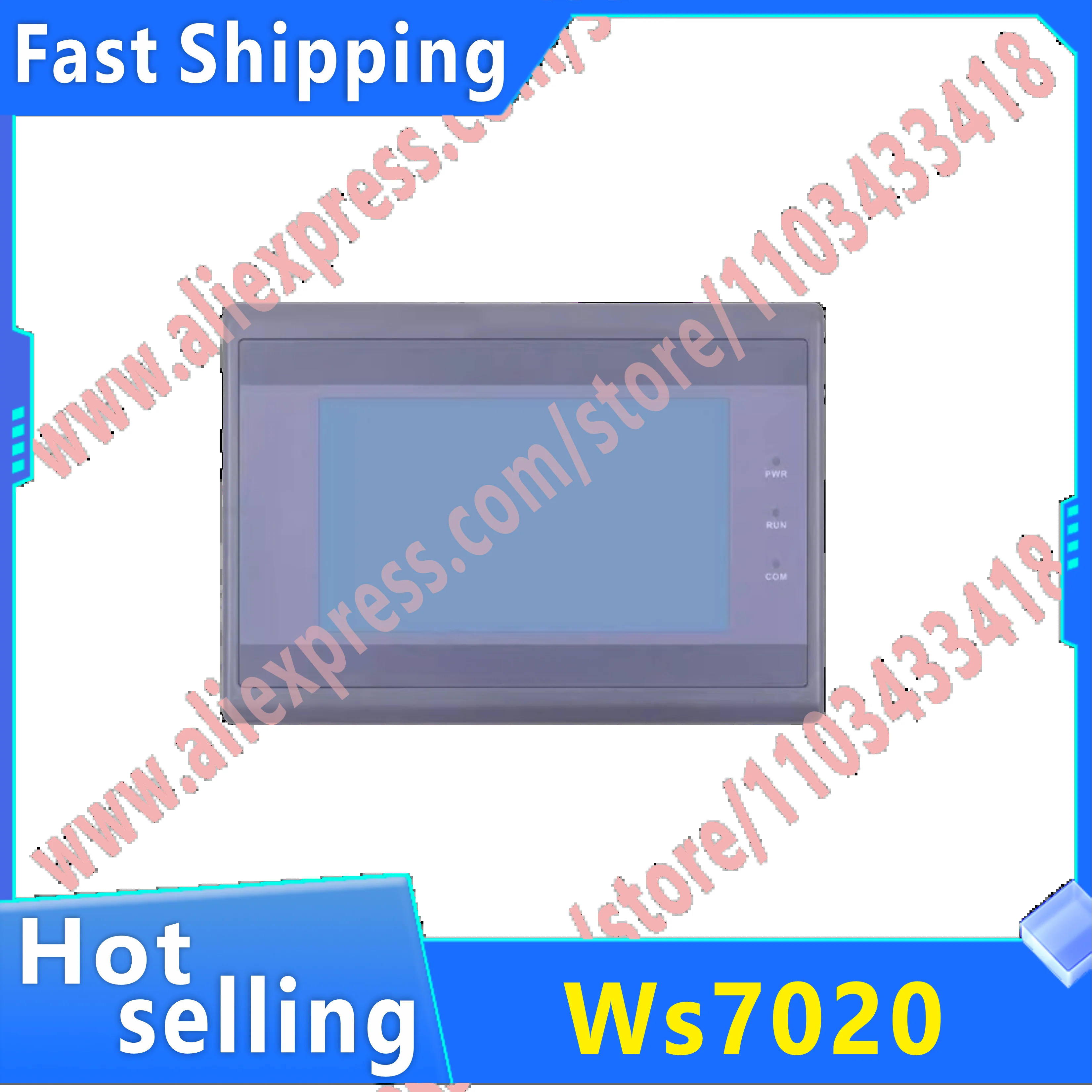 오리지널 WS7020 트랜지스터 릴레이