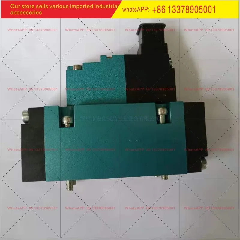 솔레노이드 밸브 54A-AB-000-DM-DDFJ-1KJ MOD CLSF 새 오리지널