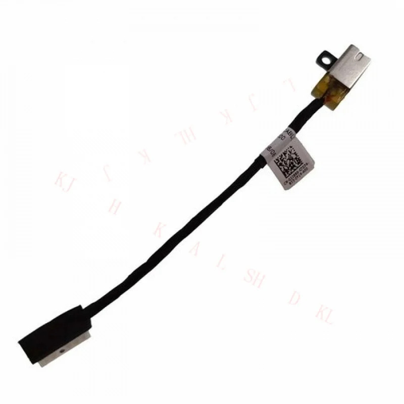 N 0228R6 델 래티튜드 E3490 E3590DC 전원 잭 커넥터 케이블