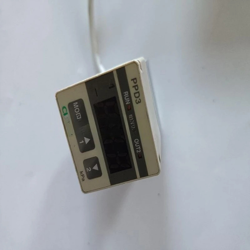 CKD 디지털 압력 스위치 센서 PPD3-S-R01P-6B R10N-HS R01N-HS R10NA-6B부품