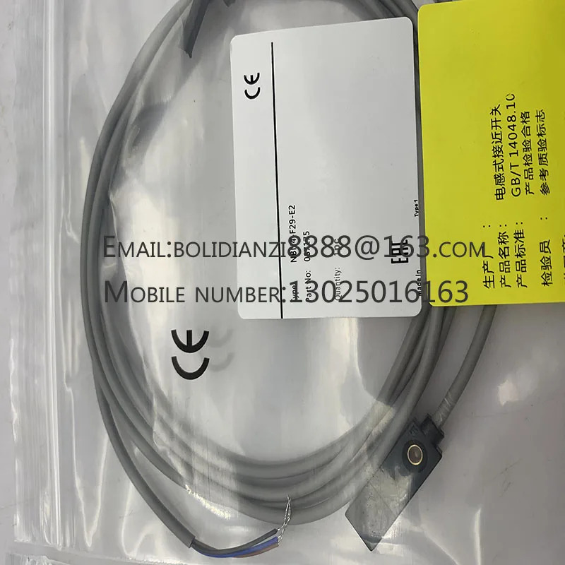 NBN4-F29-E2-Y295466 오리지널 스위치 센서