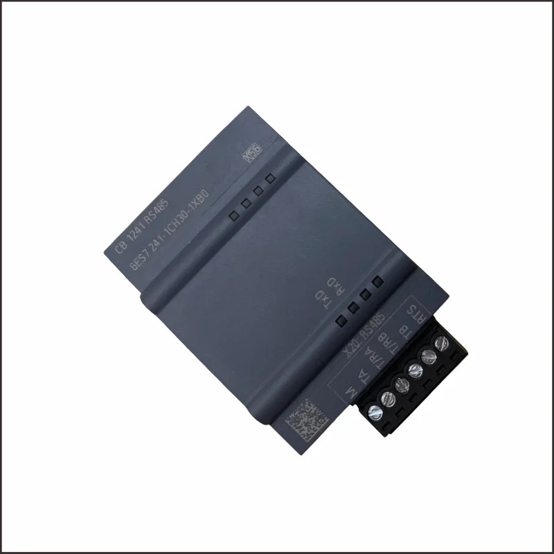오리지널 신 6ES7241-1CH30-1XB0 PLC 통신 보드