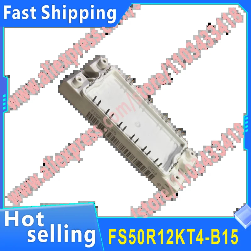 FS50R12KT4-B11 FS50R12KT4-B15 FS75R12KT4-B11 FS75R12KT4-B15 모듈 IGBT