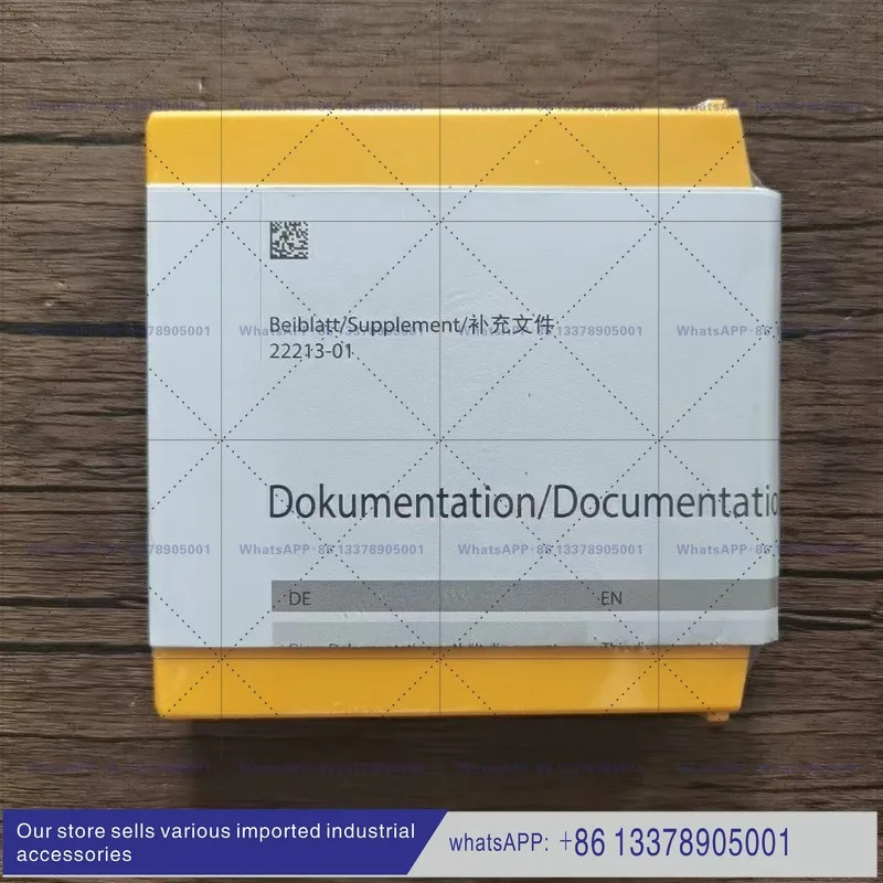 오리지널 Pilz 710001 PNOZ C1 24VDC 안전 릴레이