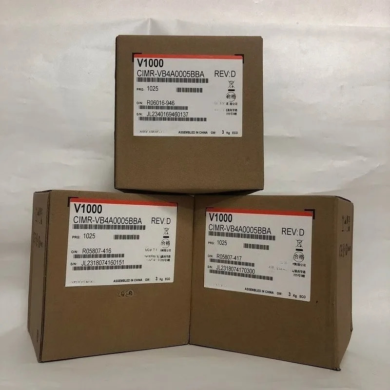 Yaskawa 인버터 CIMR-VB4A0002/0004/0005/0007/0009/0011BBA/0018FBA부품