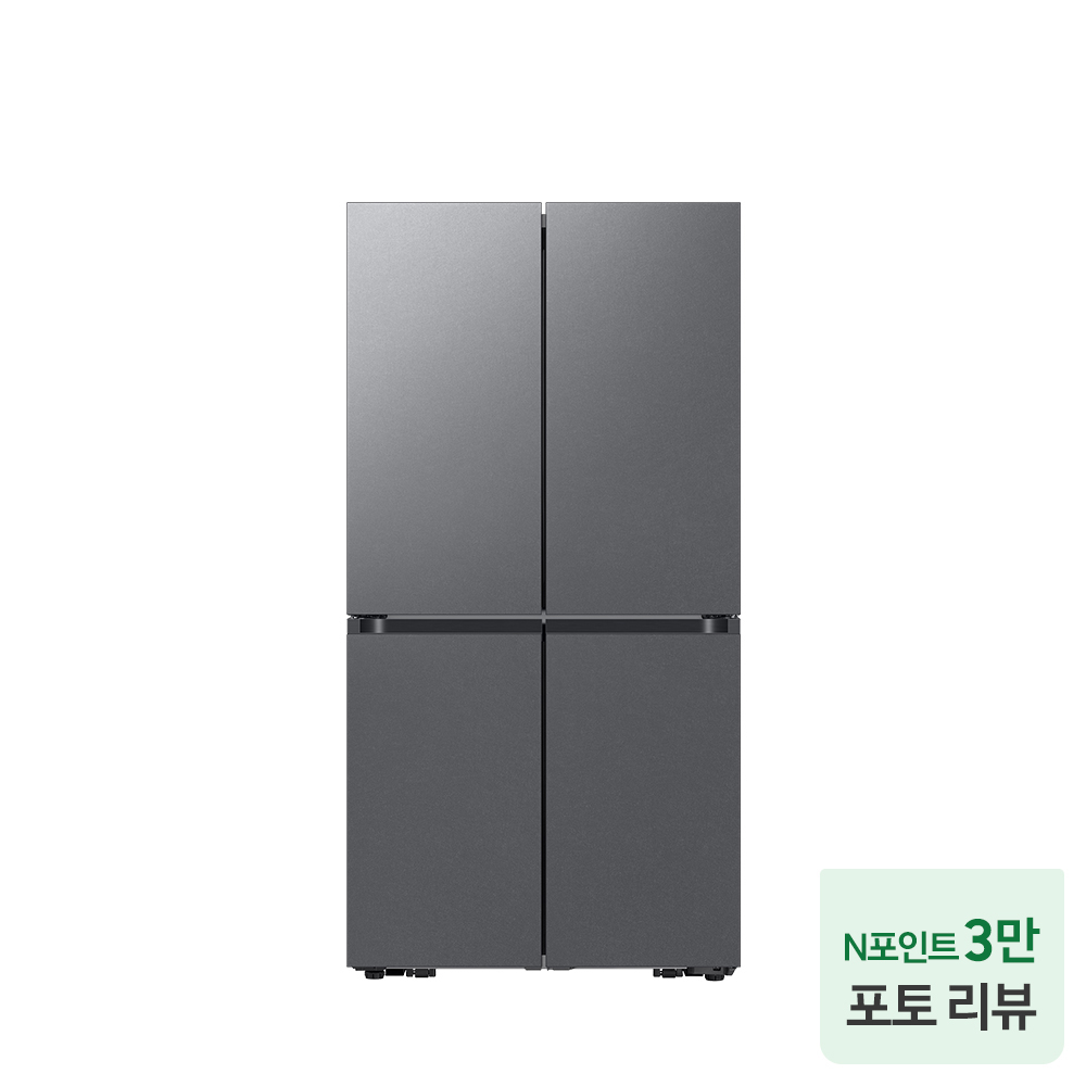 삼성 비스포크 AI 냉장고 김치냉장고 RM70F90M1DD RK70F49M2DD - 상세 이미지 2