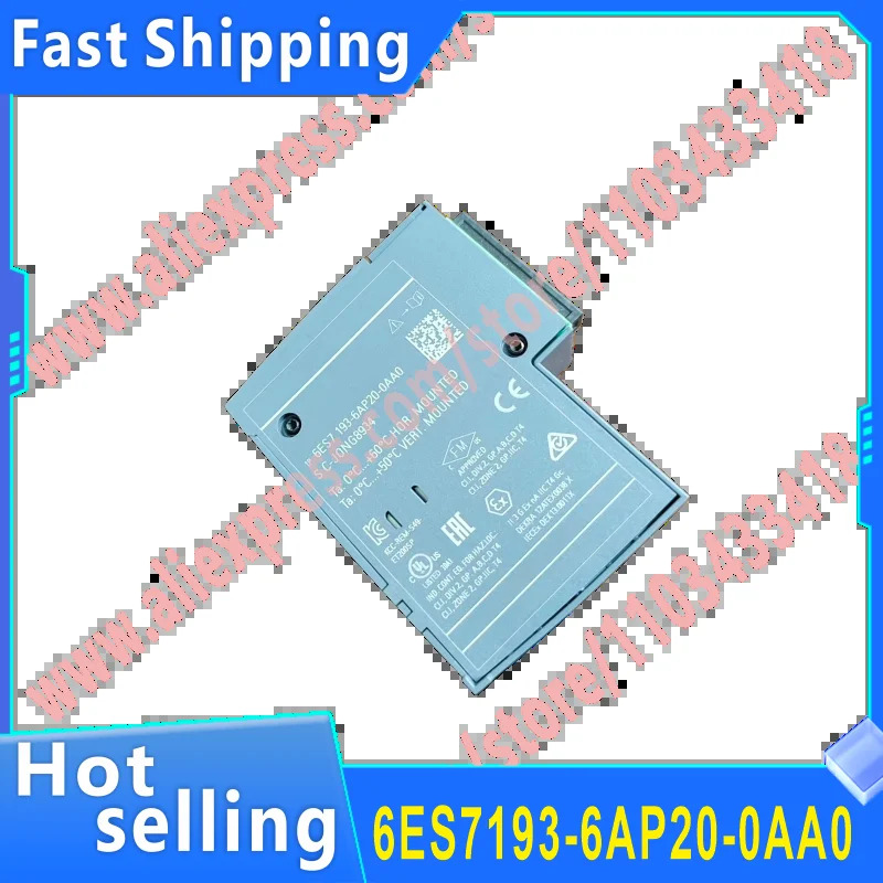 6ES7193-6AP20-0AA0 6ES7193-6AP40-0AA0 PLC 모듈