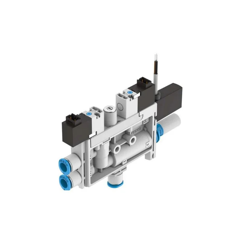 FESTO 진공 발생기부품 OVEL-10-H-15-PQ-VQ6-UA-C-A-V1PNLK-H3 8049054