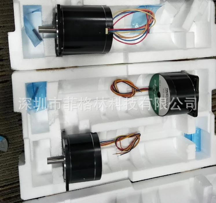 원본 103H8222-0441 일본 산요 스테퍼 모터 단종